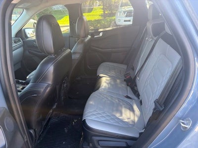 2024 Ford Escape Hybrid Platinum