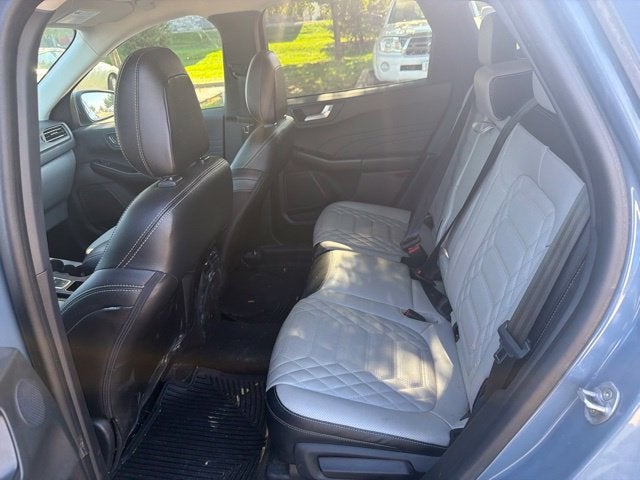 2024 Ford Escape Hybrid Platinum