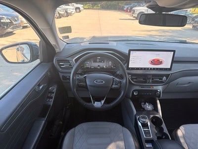 2024 Ford Escape Hybrid Platinum