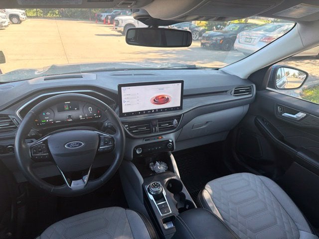 2024 Ford Escape Hybrid Platinum