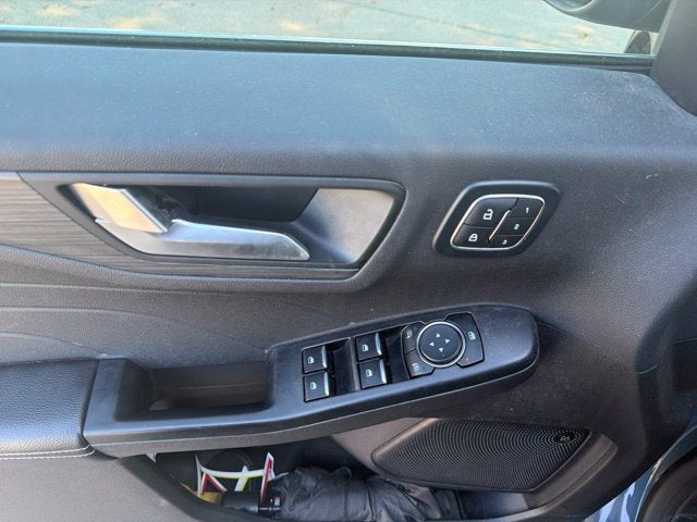 2024 Ford Escape Hybrid Platinum