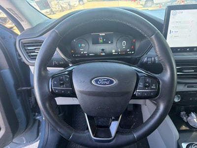 2024 Ford Escape Hybrid Platinum