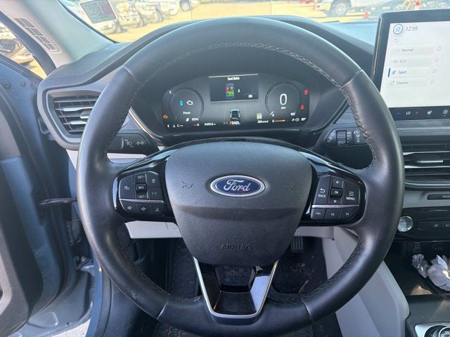 2024 Ford Escape Hybrid Platinum