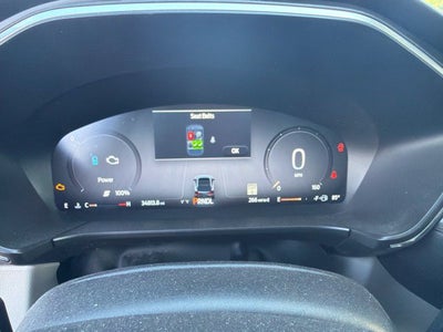 2024 Ford Escape Hybrid Platinum