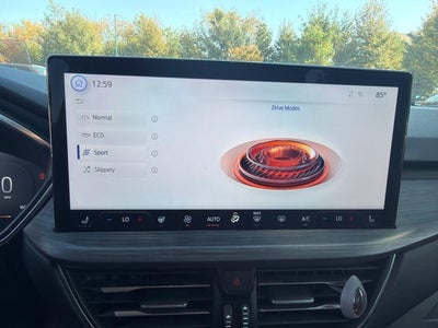 2024 Ford Escape Hybrid Platinum