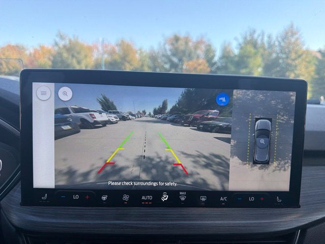 2024 Ford Escape Hybrid Platinum
