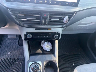 2024 Ford Escape Hybrid Platinum