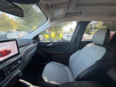 2024 Ford Escape Hybrid Platinum