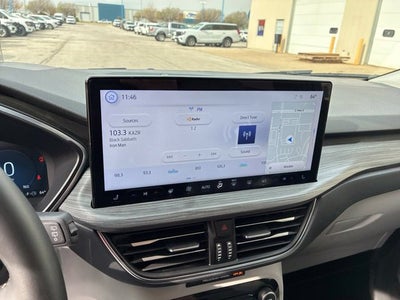 2024 Ford Escape Hybrid Platinum