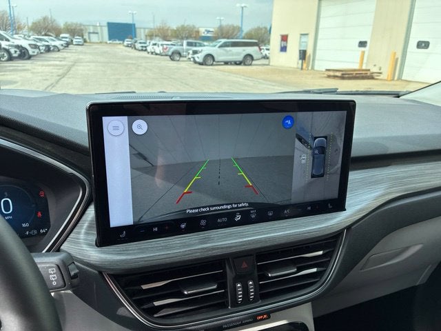 2024 Ford Escape Hybrid Platinum