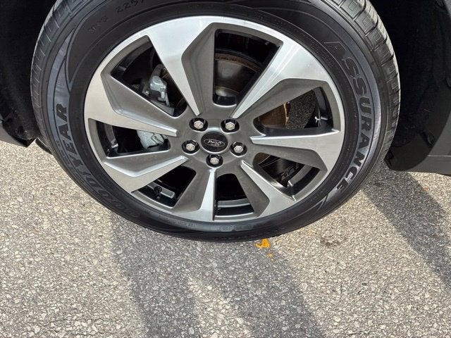 2024 Ford Escape Hybrid Platinum