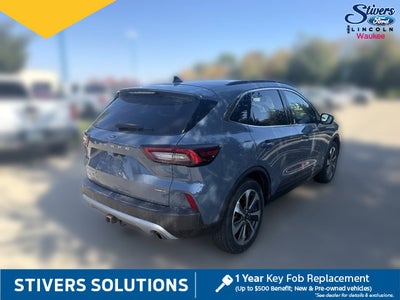 2024 Ford Escape Hybrid Platinum