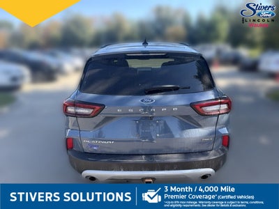 2024 Ford Escape Hybrid Platinum