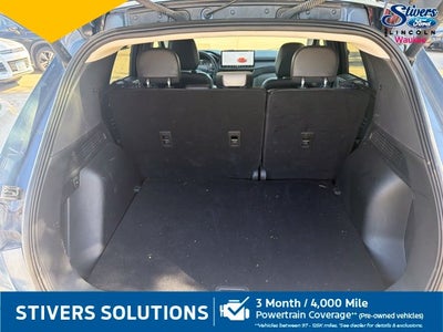 2024 Ford Escape Hybrid Platinum