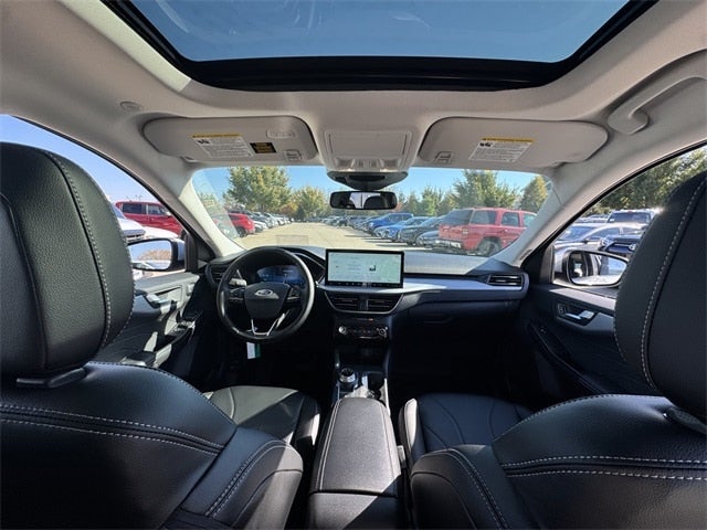 2026 Ford Escape Hybrid Platinum