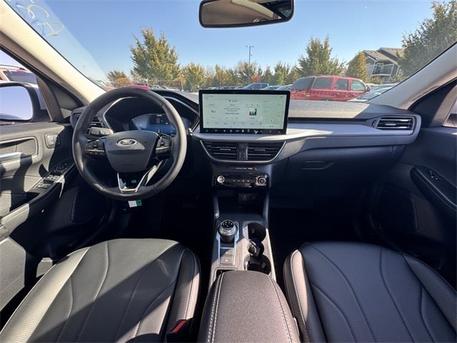 2026 Ford Escape Hybrid Platinum