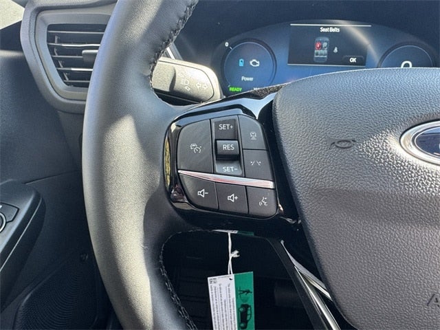 2026 Ford Escape Hybrid Platinum