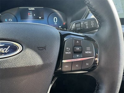 2026 Ford Escape Hybrid Platinum