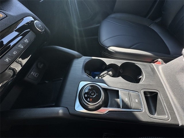 2026 Ford Escape Hybrid Platinum