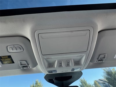 2026 Ford Escape Hybrid Platinum