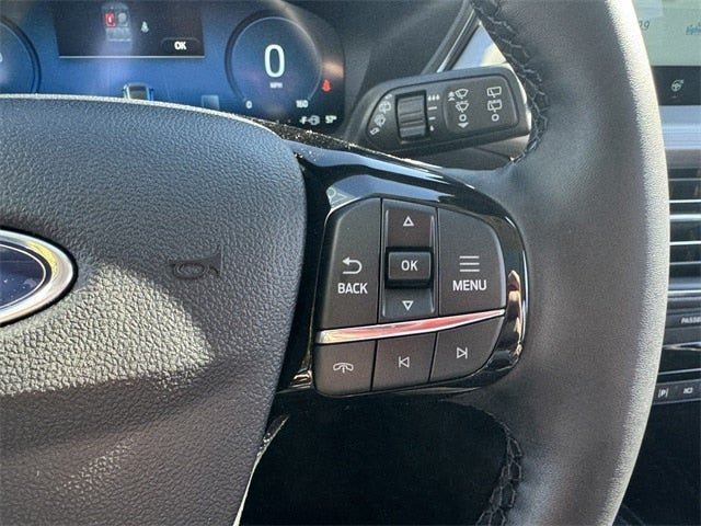 2026 Ford Escape Hybrid Platinum