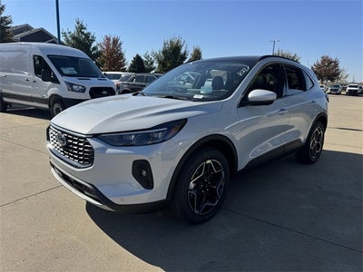 2026 Ford Escape Hybrid Platinum