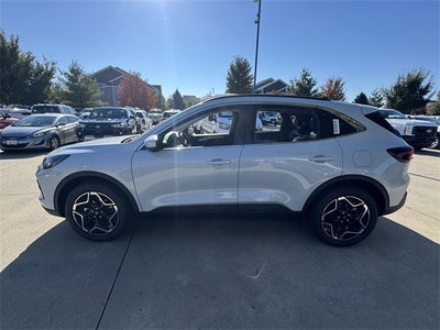 2026 Ford Escape Hybrid Platinum