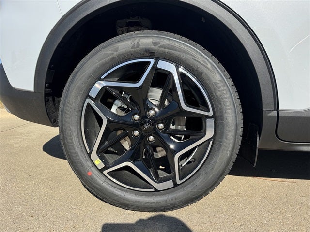 2026 Ford Escape Hybrid Platinum