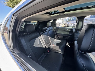 2026 Ford Escape Hybrid Platinum