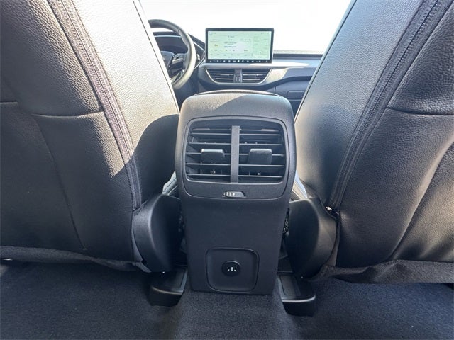 2026 Ford Escape Hybrid Platinum