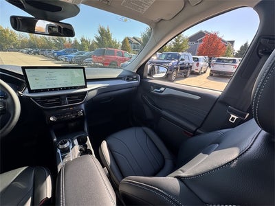 2026 Ford Escape Hybrid Platinum