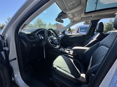 2026 Ford Escape Hybrid Platinum