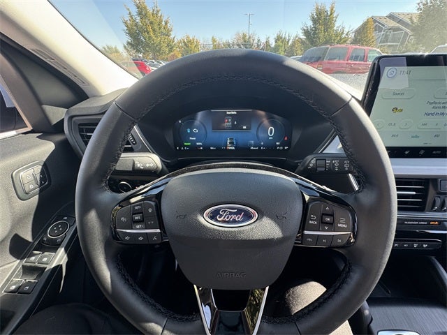 2026 Ford Escape Hybrid Platinum