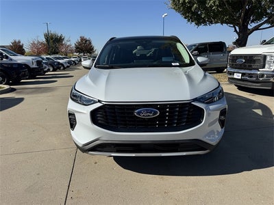2026 Ford Escape Hybrid Platinum