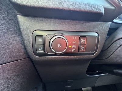 2026 Ford Escape Hybrid Platinum