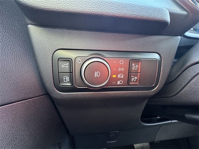 2026 Ford Escape Hybrid Platinum