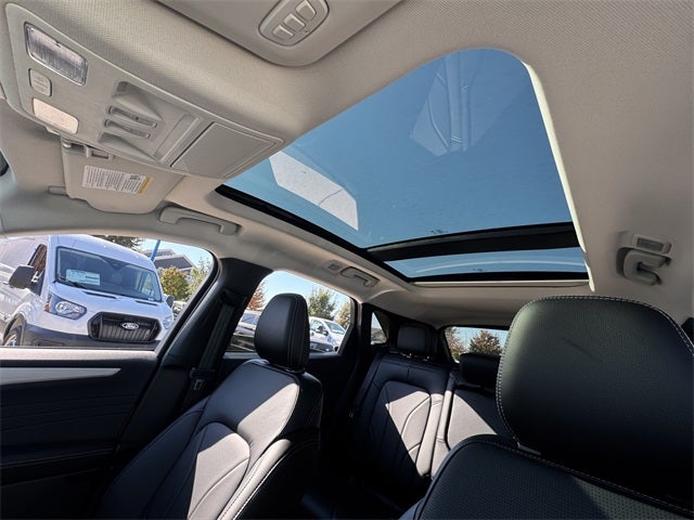 2026 Ford Escape Hybrid Platinum