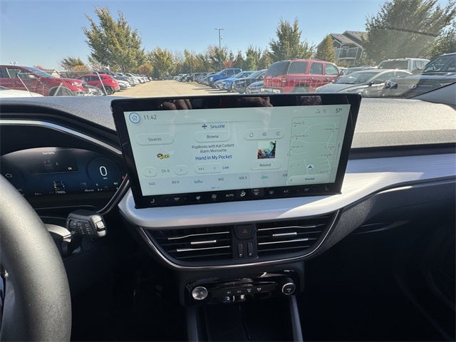 2026 Ford Escape Hybrid Platinum