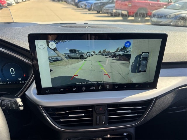 2026 Ford Escape Hybrid Platinum