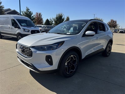 2026 Ford Escape Hybrid Platinum