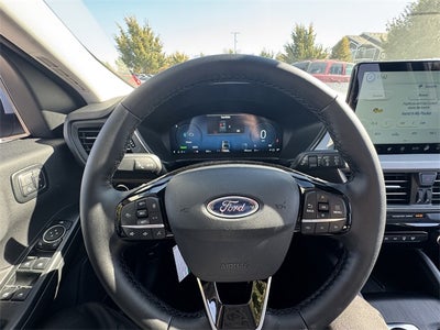 2026 Ford Escape Hybrid Platinum