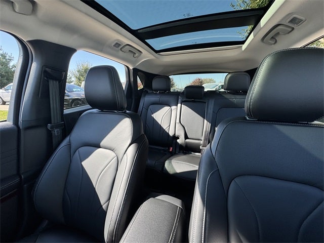 2026 Ford Escape Hybrid Platinum