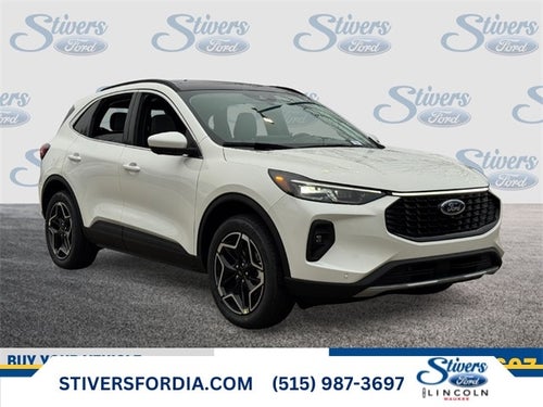 2026 Ford Escape Hybrid Platinum