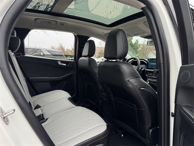 2026 Ford Escape Hybrid Platinum