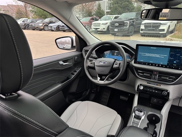 2026 Ford Escape Hybrid Platinum