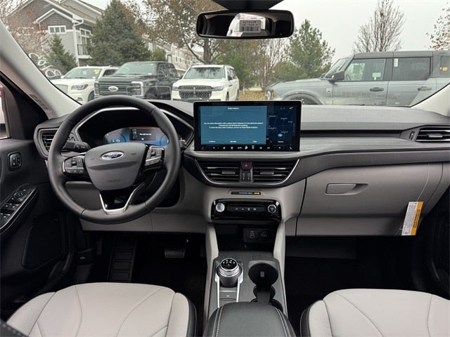 2026 Ford Escape Hybrid Platinum