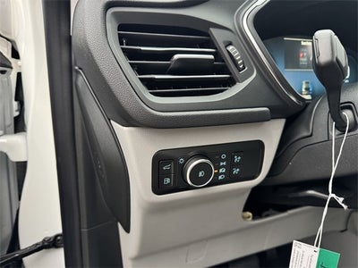 2026 Ford Escape Hybrid Platinum