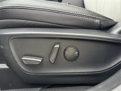 2026 Ford Escape Hybrid Platinum