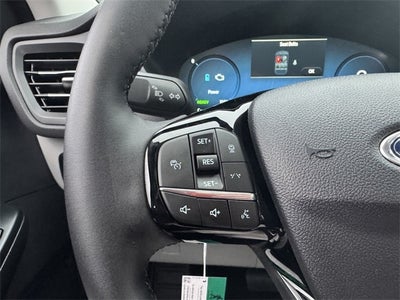 2026 Ford Escape Hybrid Platinum