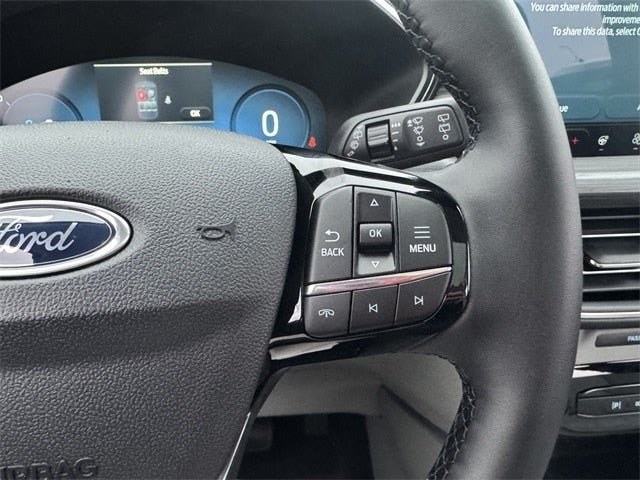 2026 Ford Escape Hybrid Platinum